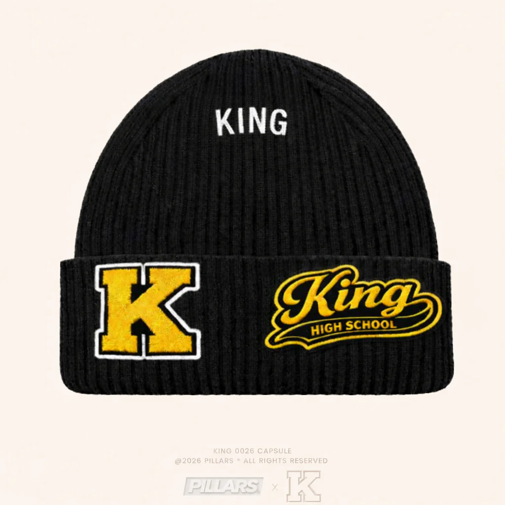 KING CAPSULE COLLECTION
